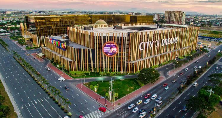 The Hub District Garden Suites Pasay Exterior foto