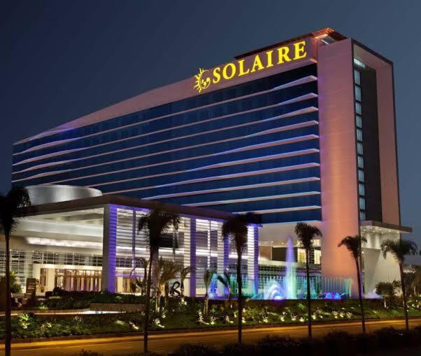The Hub District Garden Suites Pasay Exterior foto
